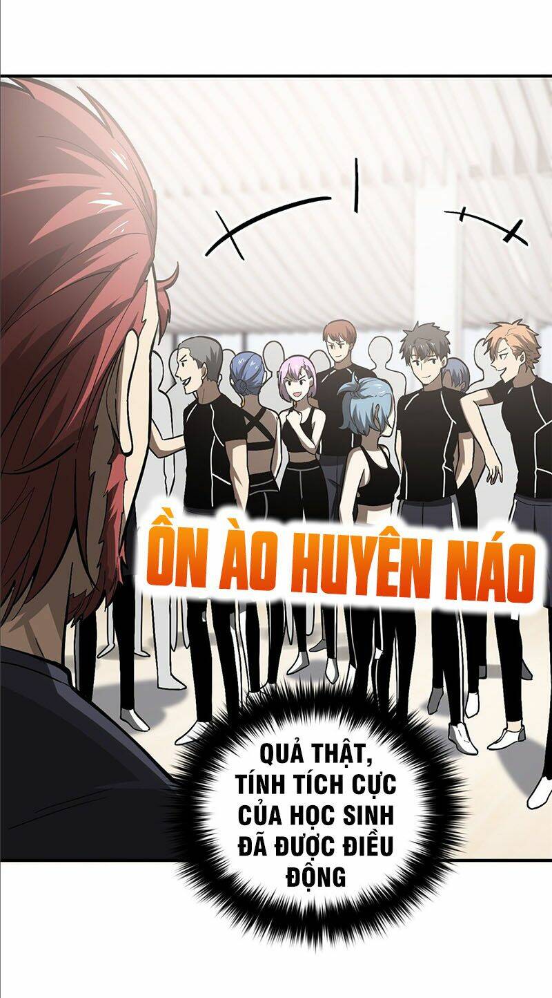 Toàn Cầu Cao Võ Chapter 53 - Trang 2