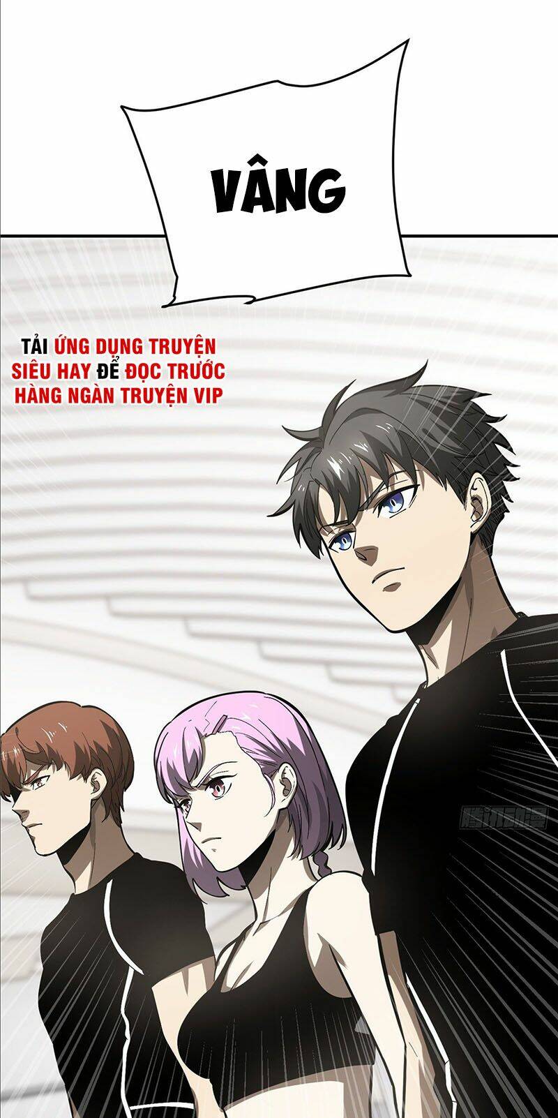 Toàn Cầu Cao Võ Chapter 53 - Trang 2