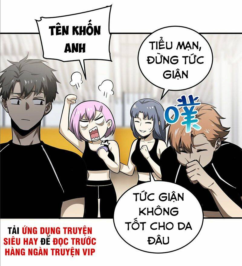 Toàn Cầu Cao Võ Chapter 53 - Trang 2