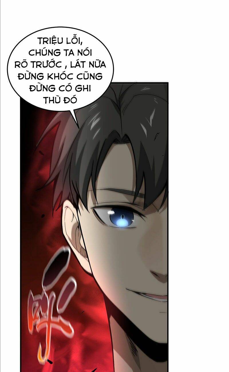 Toàn Cầu Cao Võ Chapter 53 - Trang 2