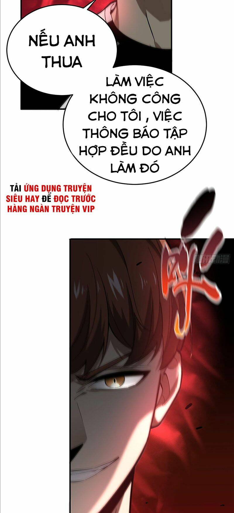 Toàn Cầu Cao Võ Chapter 53 - Trang 2