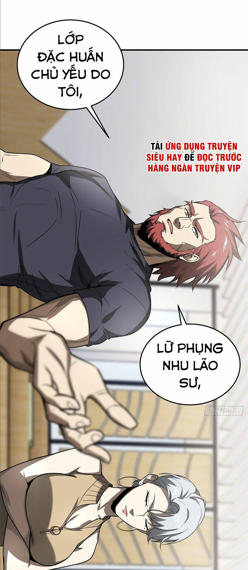 Toàn Cầu Cao Võ Chapter 53 - Trang 2