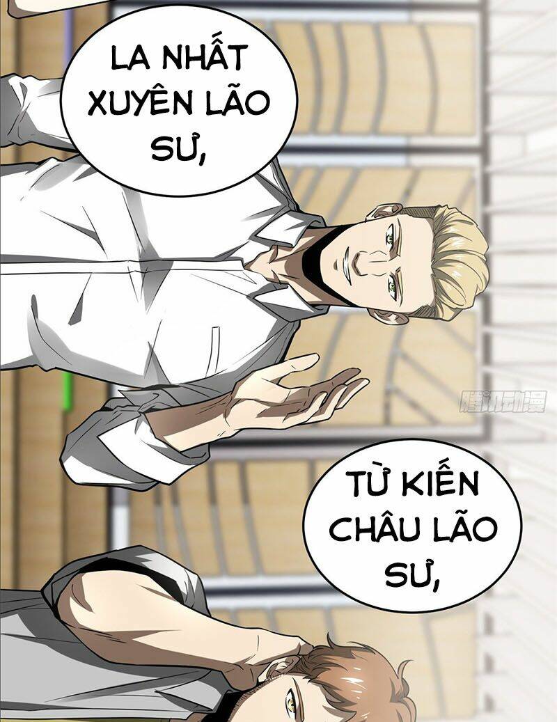 Toàn Cầu Cao Võ Chapter 53 - Trang 2