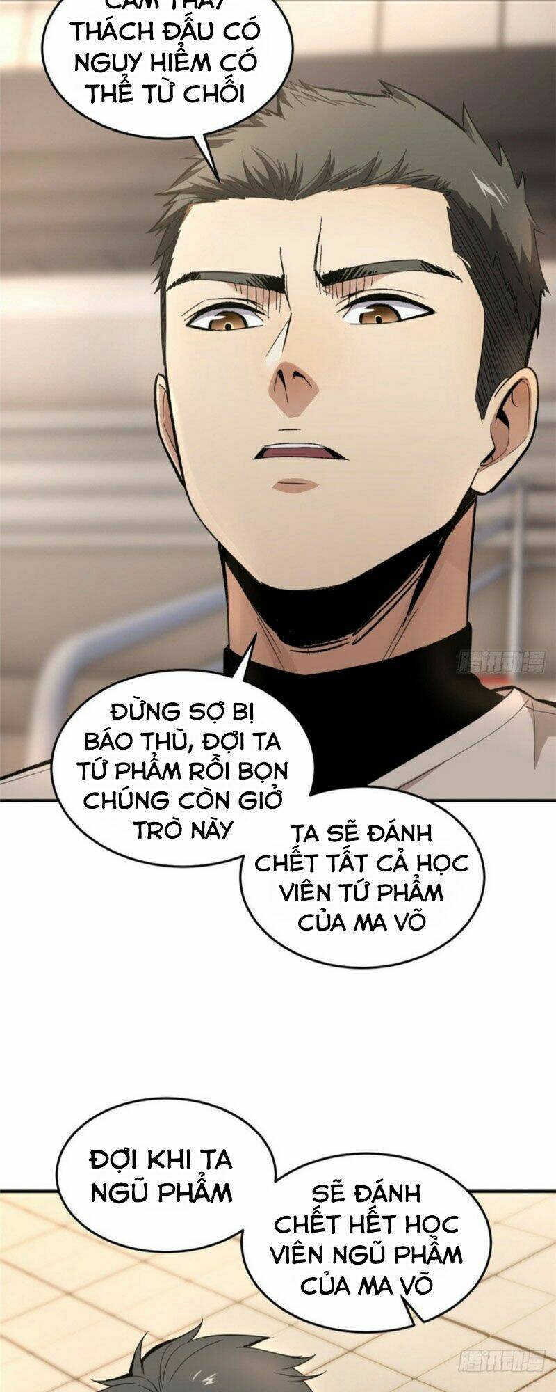 Toàn Cầu Cao Võ Chapter 49 - Trang 2