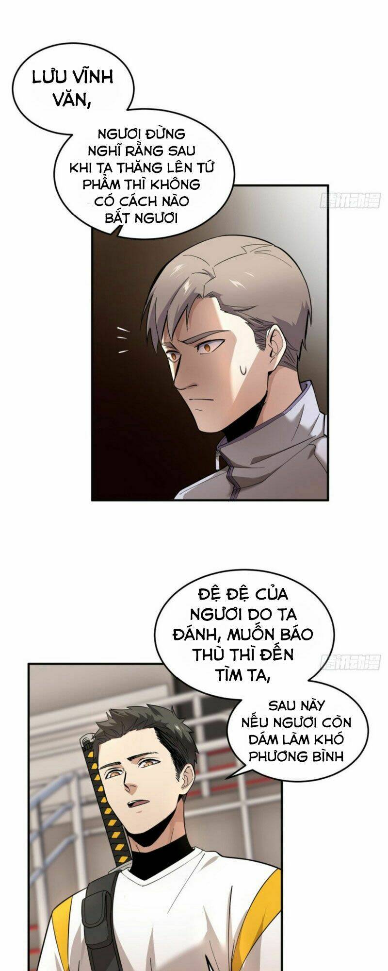 Toàn Cầu Cao Võ Chapter 49 - Trang 2