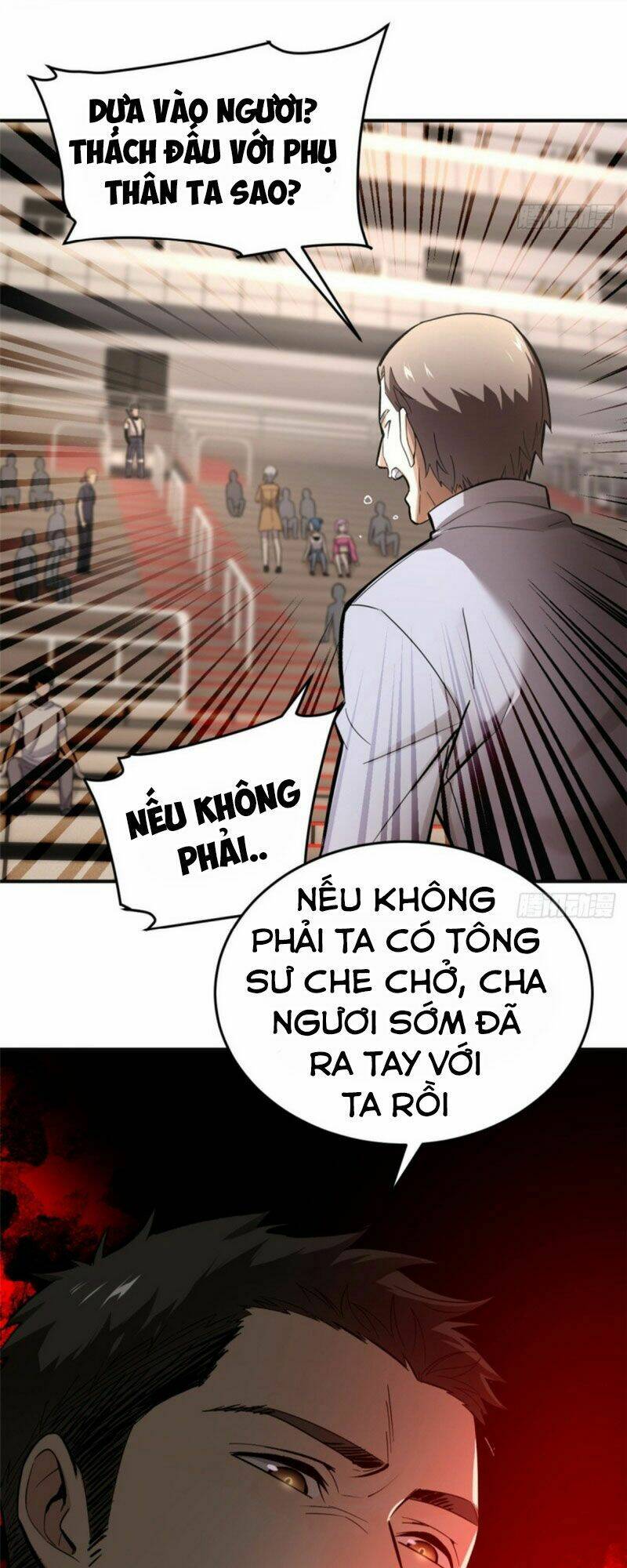 Toàn Cầu Cao Võ Chapter 49 - Trang 2