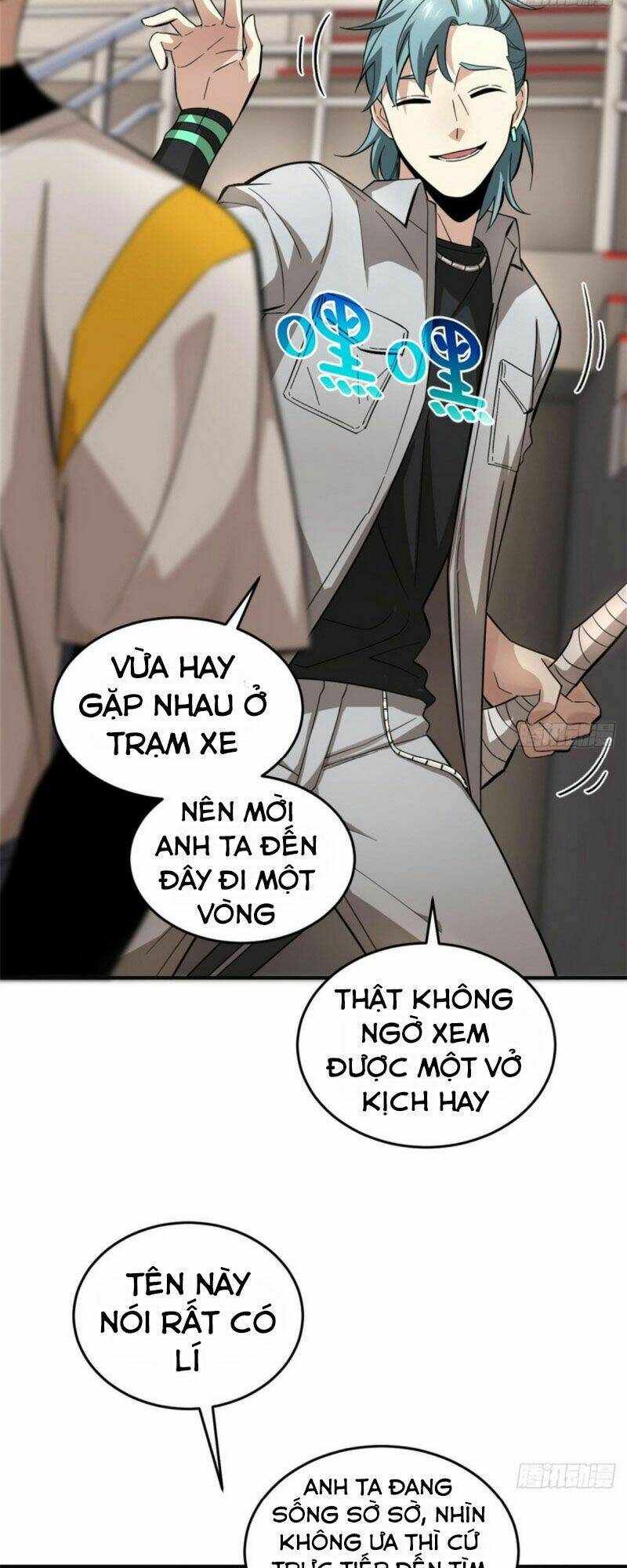 Toàn Cầu Cao Võ Chapter 49 - Trang 2