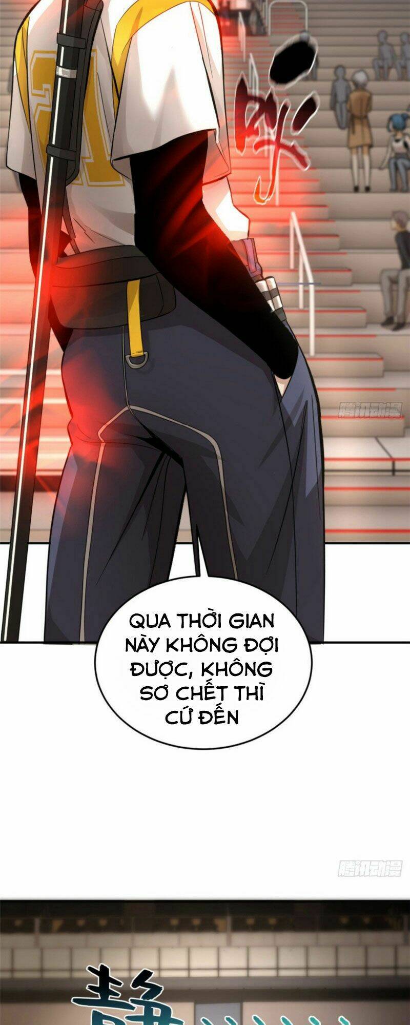 Toàn Cầu Cao Võ Chapter 49 - Trang 2