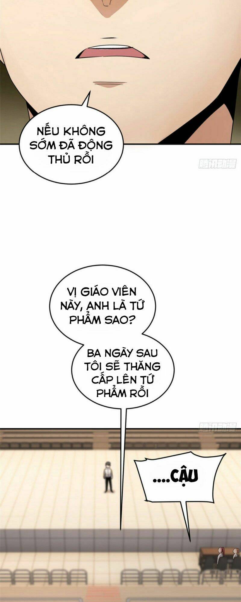 Toàn Cầu Cao Võ Chapter 49 - Trang 2