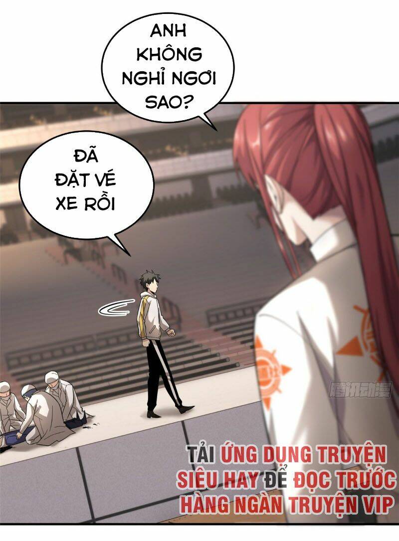 Toàn Cầu Cao Võ Chapter 48 - Trang 2