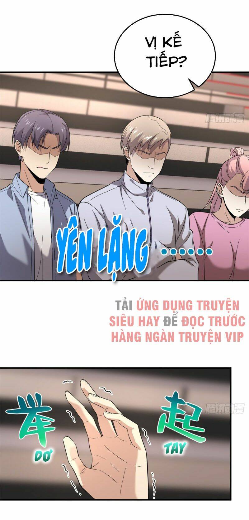 Toàn Cầu Cao Võ Chapter 48 - Trang 2