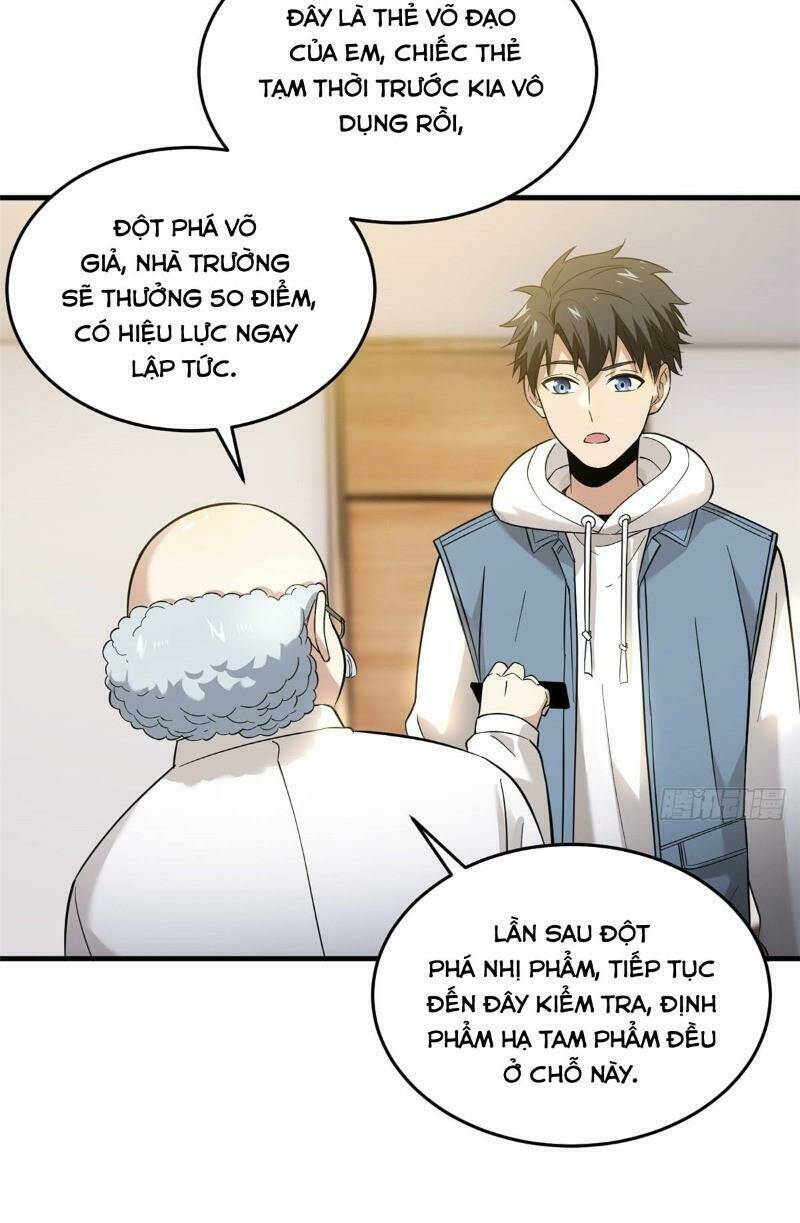 Toàn Cầu Cao Võ Chapter 42 - Trang 2