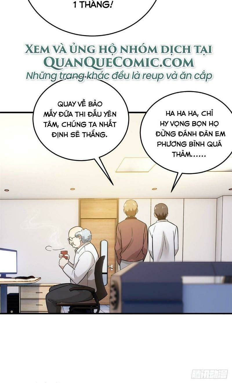 Toàn Cầu Cao Võ Chapter 42 - Trang 2