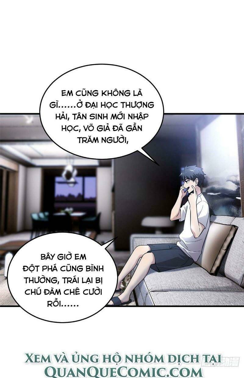 Toàn Cầu Cao Võ Chapter 41 - Trang 2