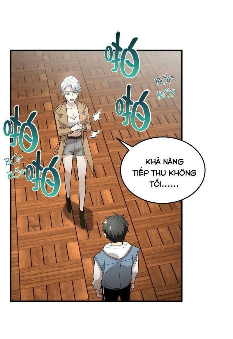 Toàn Cầu Cao Võ Chapter 40 - Trang 2