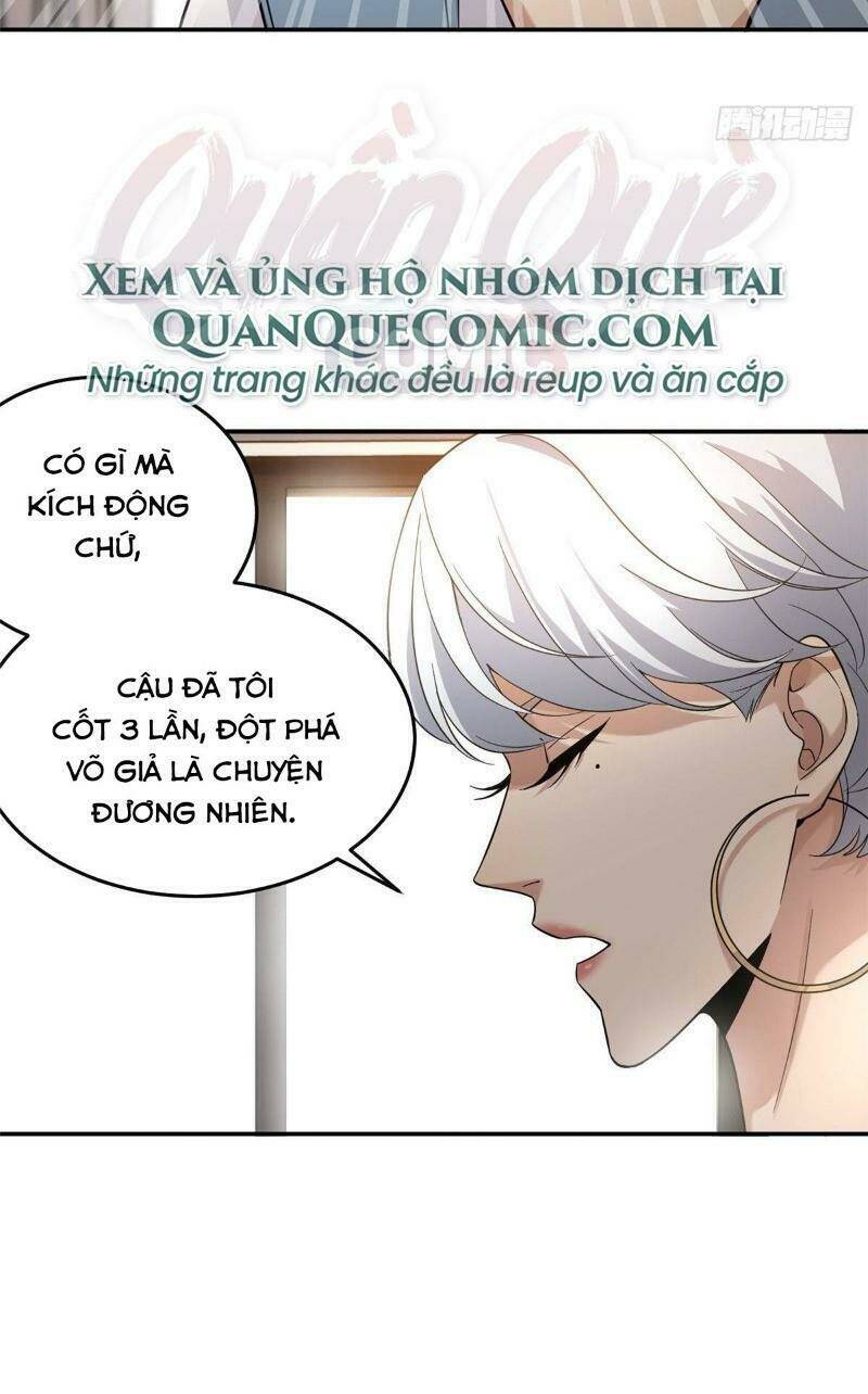 Toàn Cầu Cao Võ Chapter 38 - Trang 2