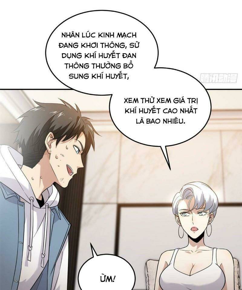 Toàn Cầu Cao Võ Chapter 38 - Trang 2