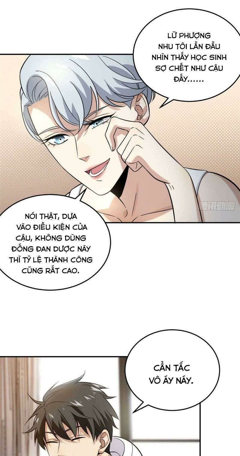 Toàn Cầu Cao Võ Chapter 37 - Trang 2