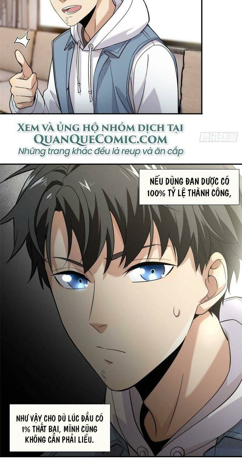 Toàn Cầu Cao Võ Chapter 37 - Trang 2