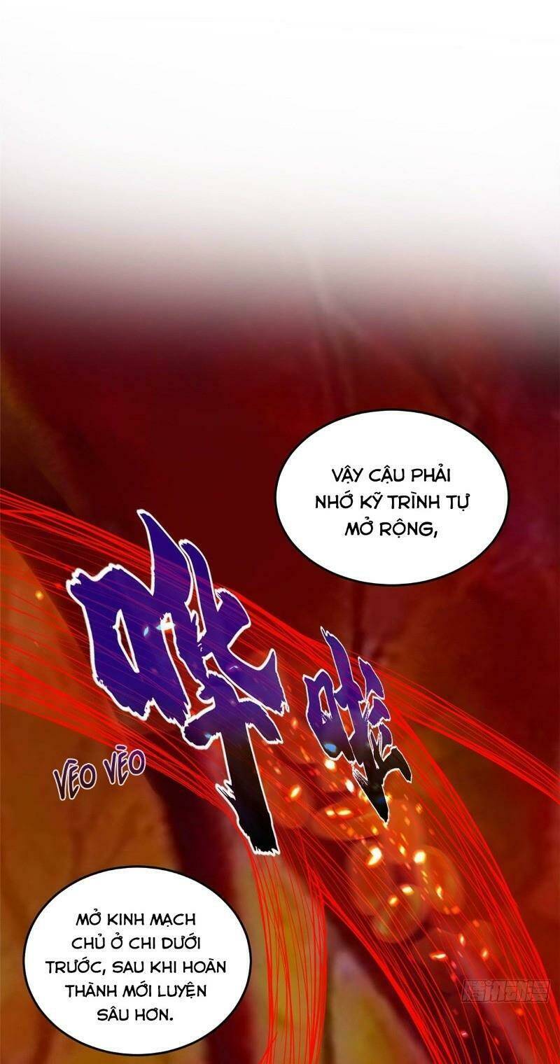 Toàn Cầu Cao Võ Chapter 37 - Trang 2