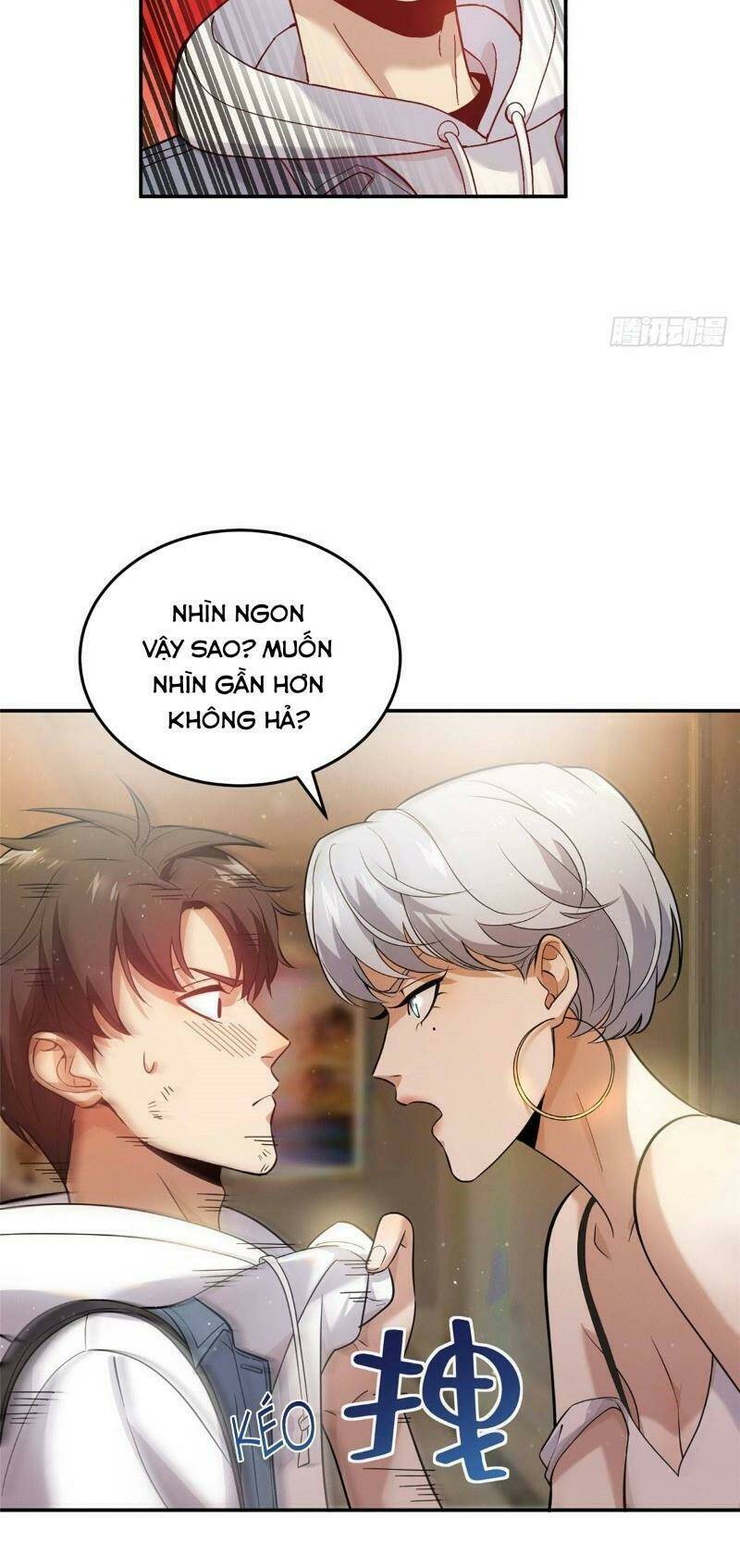 Toàn Cầu Cao Võ Chapter 37 - Trang 2