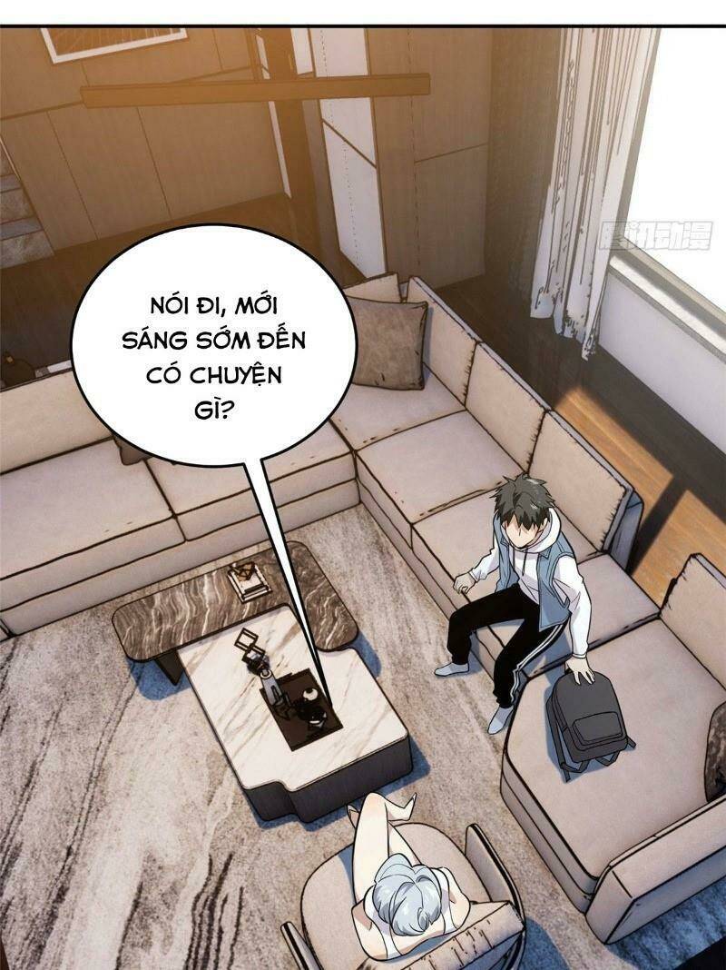 Toàn Cầu Cao Võ Chapter 37 - Trang 2