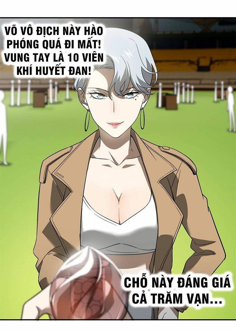 Toàn Cầu Cao Võ Chapter 35 - Trang 2