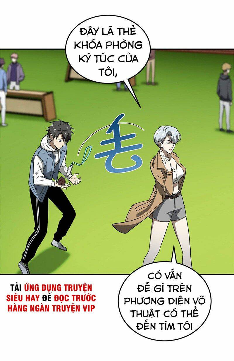 Toàn Cầu Cao Võ Chapter 35 - Trang 2