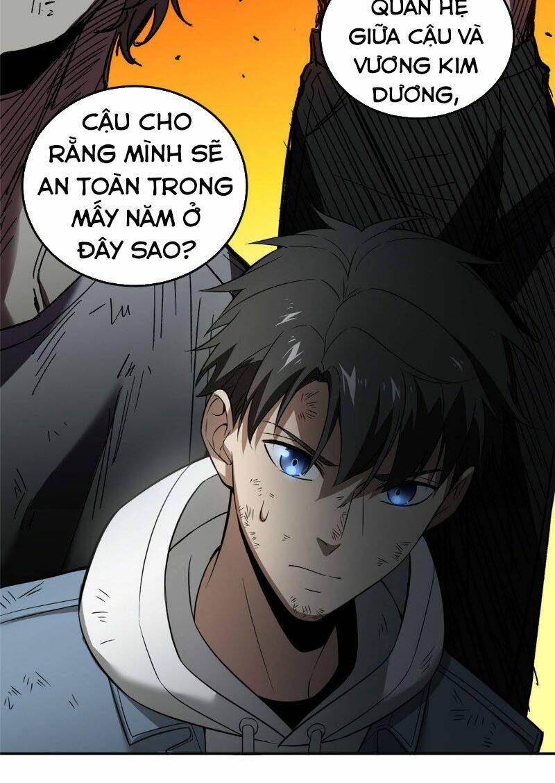 Toàn Cầu Cao Võ Chapter 34 - Trang 2