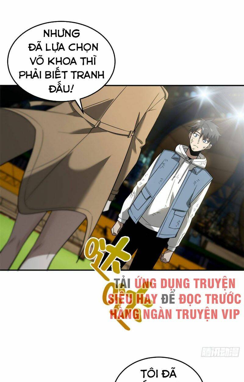 Toàn Cầu Cao Võ Chapter 34 - Trang 2