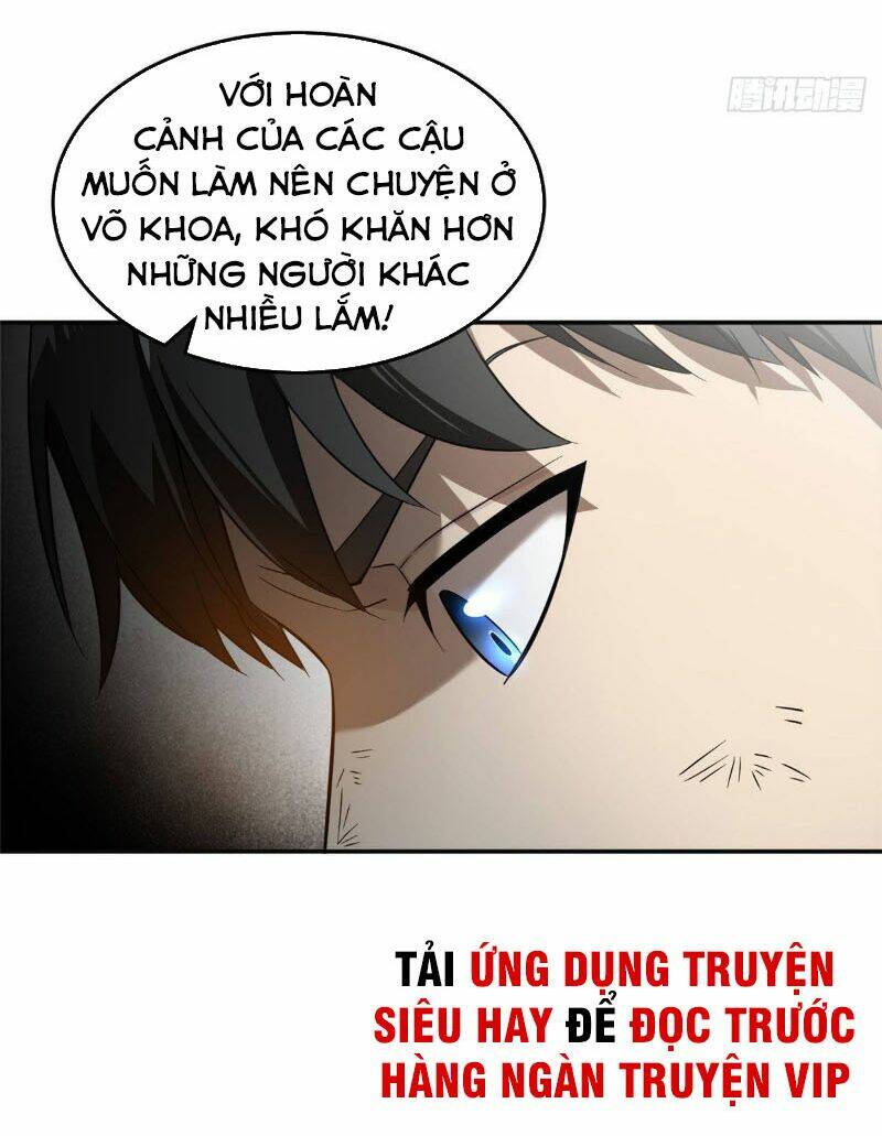 Toàn Cầu Cao Võ Chapter 34 - Trang 2