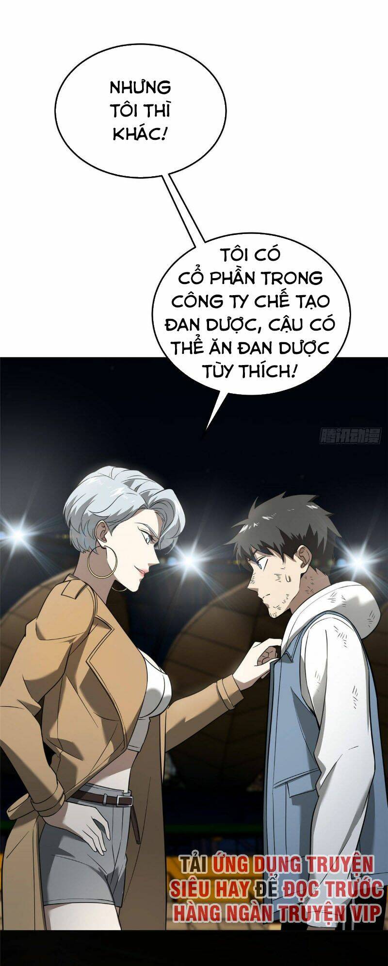 Toàn Cầu Cao Võ Chapter 34 - Trang 2