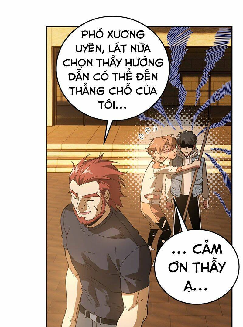 Toàn Cầu Cao Võ Chapter 33 - Trang 2