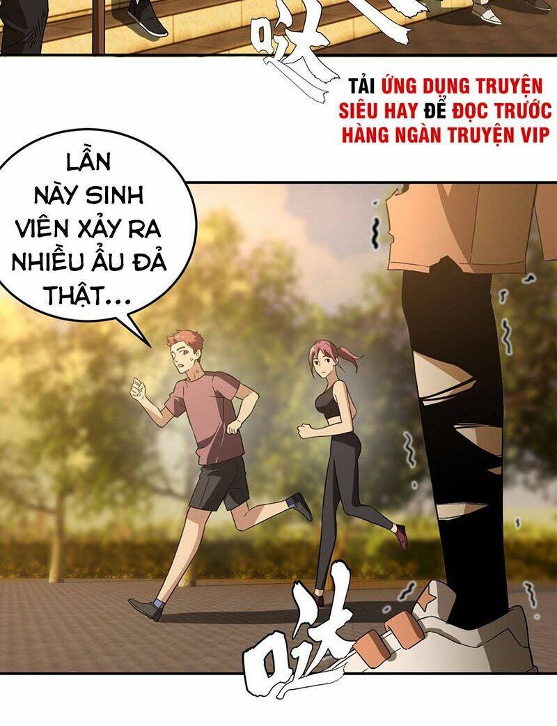 Toàn Cầu Cao Võ Chapter 33 - Trang 2