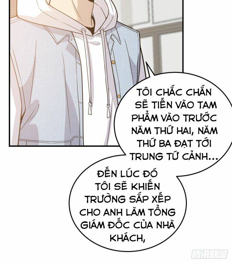 Toàn Cầu Cao Võ Chapter 28 - Trang 2