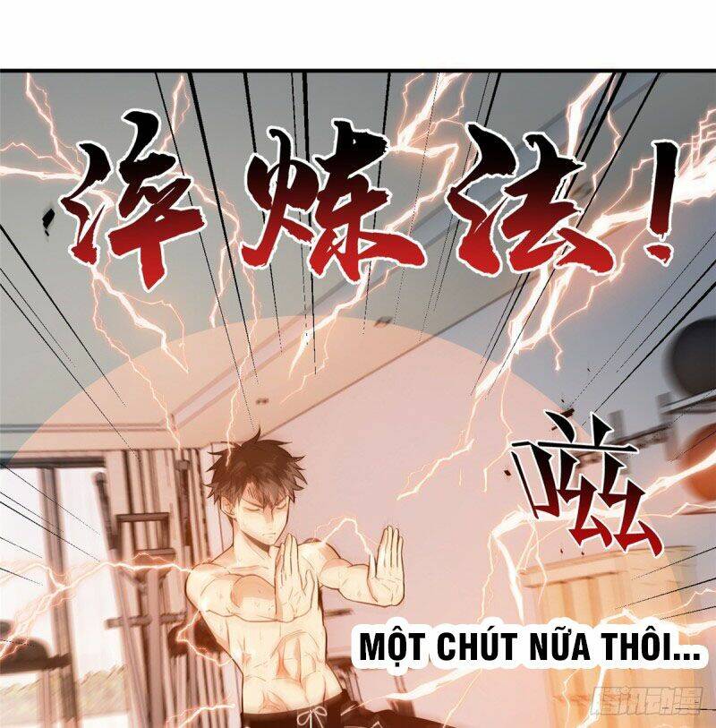 Toàn Cầu Cao Võ Chapter 28 - Trang 2