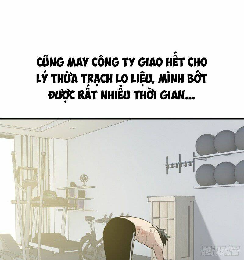 Toàn Cầu Cao Võ Chapter 28 - Trang 2