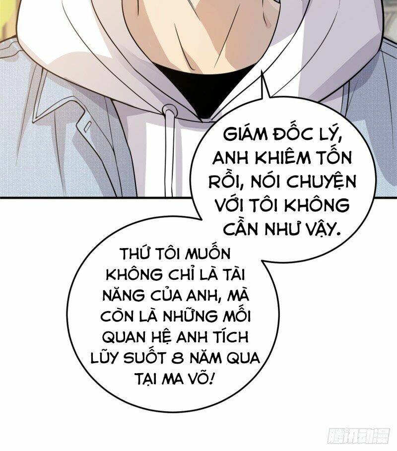 Toàn Cầu Cao Võ Chapter 28 - Trang 2