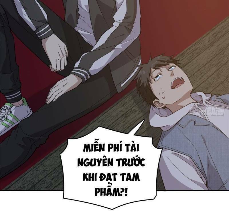 Toàn Cầu Cao Võ Chapter 24 - Trang 2