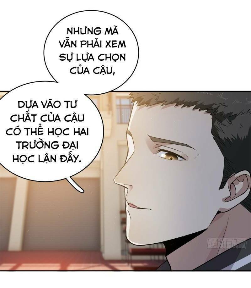 Toàn Cầu Cao Võ Chapter 24 - Trang 2