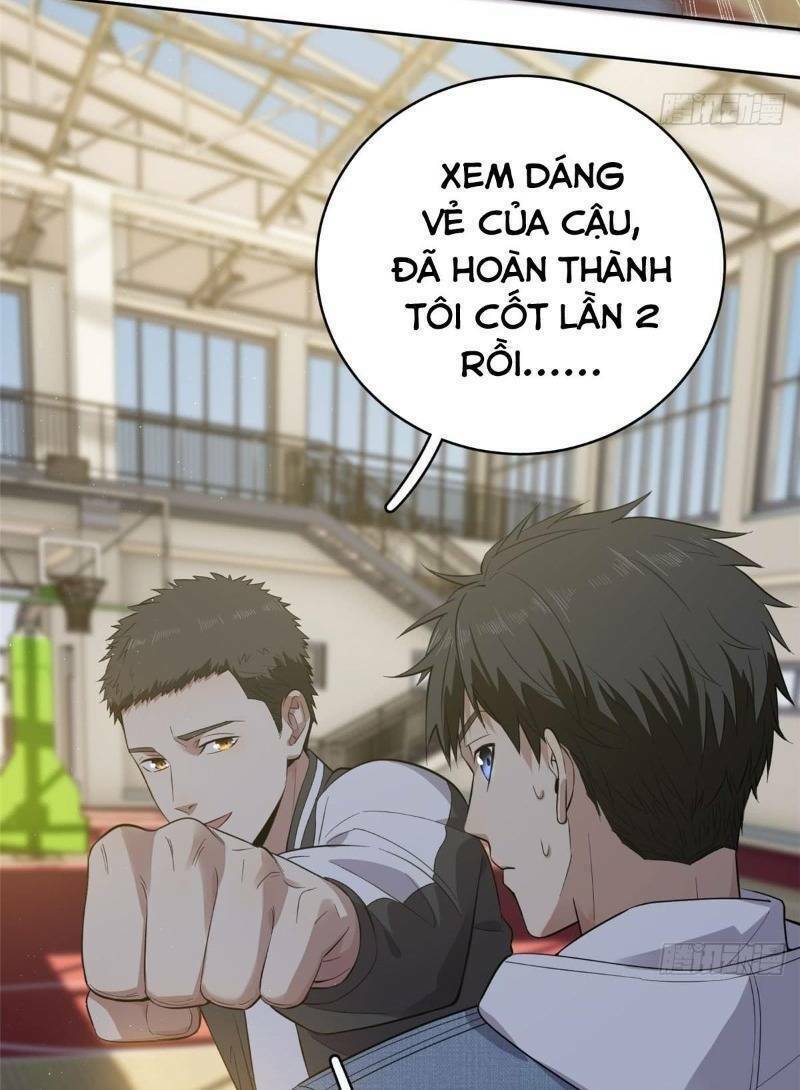 Toàn Cầu Cao Võ Chapter 23 - Trang 2