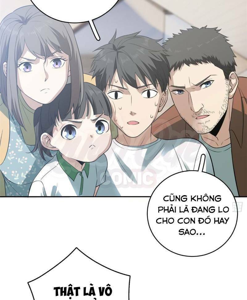 Toàn Cầu Cao Võ Chapter 22 - Trang 2