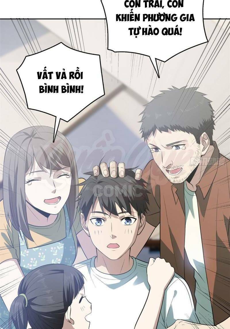 Toàn Cầu Cao Võ Chapter 22 - Trang 2