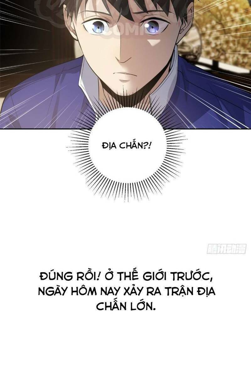 Toàn Cầu Cao Võ Chapter 21 - Trang 2