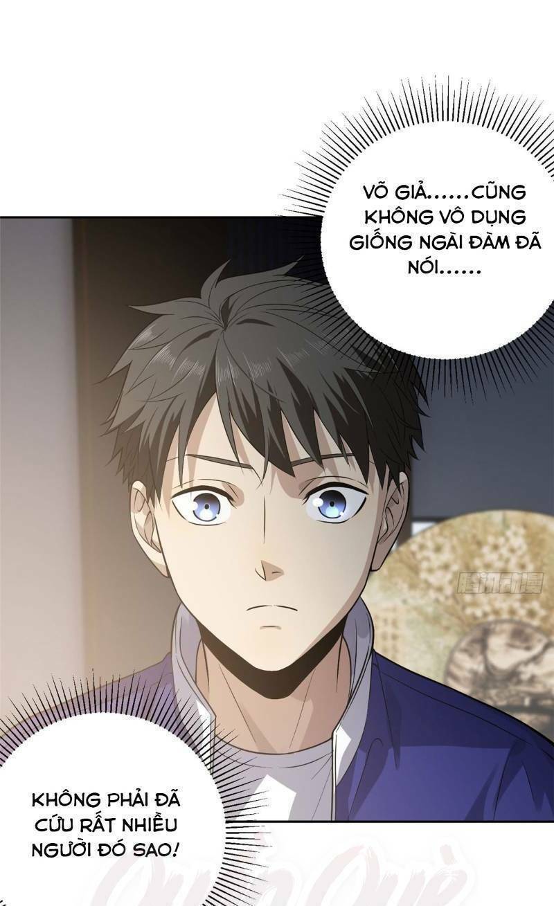 Toàn Cầu Cao Võ Chapter 21 - Trang 2