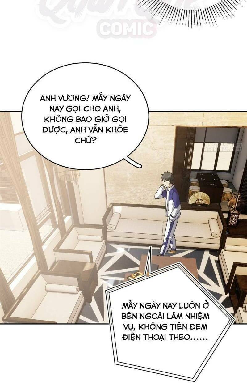 Toàn Cầu Cao Võ Chapter 21 - Trang 2