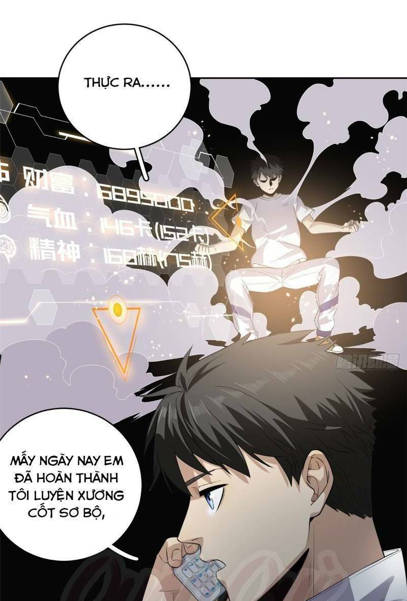 Toàn Cầu Cao Võ Chapter 21 - Trang 2