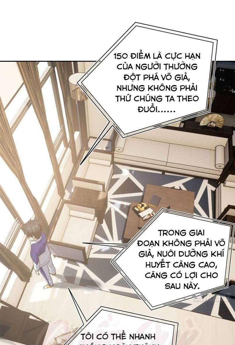 Toàn Cầu Cao Võ Chapter 21 - Trang 2