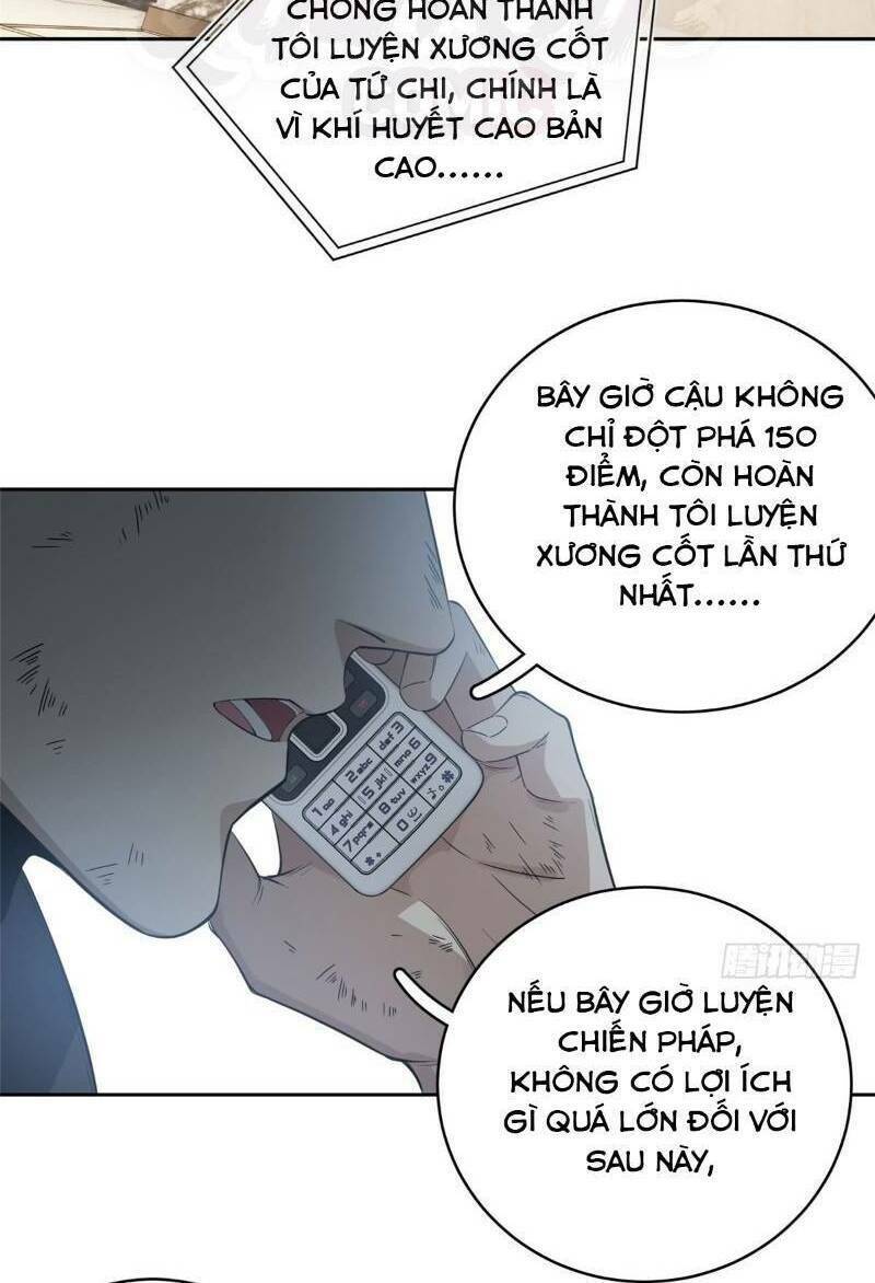 Toàn Cầu Cao Võ Chapter 21 - Trang 2