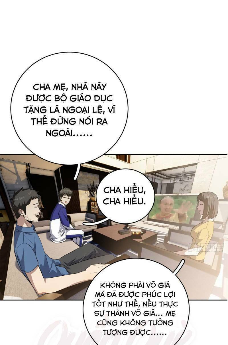 Toàn Cầu Cao Võ Chapter 21 - Trang 2